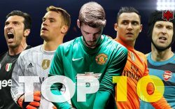Danh sách xếp hạng top 100 cầu thủ xuất sắc nhất lịch sử Ngoại hạng Anh