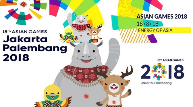 Asiad 2018 có bao nhiêu nước tham gia?