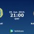 Nhận định kèo nhà cái Fb88: Tips bóng đá Sundsvall vs Eskilstuna, 04h00 ngày 30/6/2019