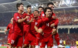 Chiến thắng trong phút chót, Việt Nam có vé dự chung kết King’s Cup 2019