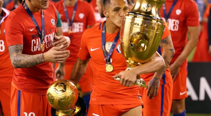 Copa America là giải gì? Tìm hiểu Cúp bóng đá Nam Mỹ