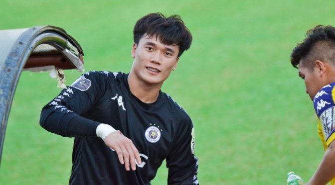 Danh sách đội hình u23 Việt Nam đấu U23 Myanmar