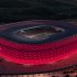 Top 10 sân vận động lớn nhất Châu Âu