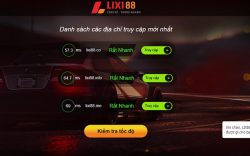 Lixi88 thay đổi tên miền chính thức lixi88.com sang tên miền mới
