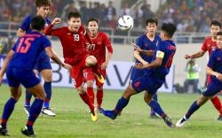 Thái Lan 0-0 Việt Nam: Văn Lâm xuất sắc cứu thua trong giây bù giờ cuối cùng