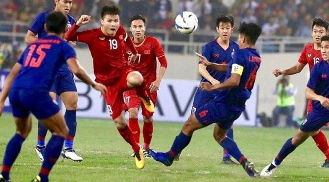 Thái Lan 0-0 Việt Nam: Văn Lâm xuất sắc cứu thua trong giây bù giờ cuối cùng