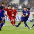 Thái Lan 0-0 Việt Nam: Văn Lâm xuất sắc cứu thua trong giây bù giờ cuối cùng