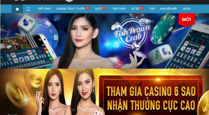 Tham gia casino 6 sao, nhận ngay phần thưởng cực cao tại W88