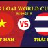 Nhận định kèo nhà cái Fb88: Tips bóng đá Thái Lan vs Việt Nam, 19h00 ngày 05/09/2019