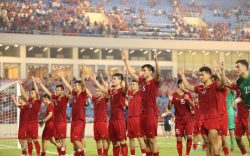 Bảng xếp hạng bảng G vòng loại WC 2022: BXH ĐTQG Việt Nam tại World Cup 2022