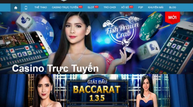 Giải đấu Baccarat 1, 3, 5 tại W88