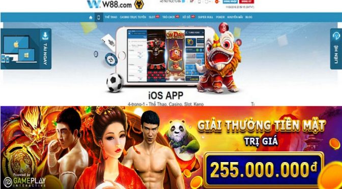 Giải thưởng tiền mặt lên đến 255 triệu đồng của ISOFTBET