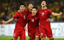 Lịch thi đấu ĐTQG Việt Nam tại vòng loại World Cup 2022