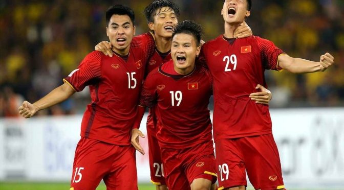 Lịch thi đấu ĐTQG Việt Nam tại vòng loại World Cup 2022