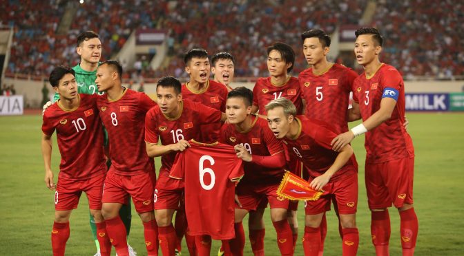 Lịch thi đấu Việt Nam vs Indonesia. Xem trực tiếp Việt Nam vs Indonesia ở kênh nào?