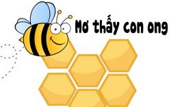 Nằm mơ thấy con ong nên đánh số mấy? Giải mã giấc mơ thấy ong