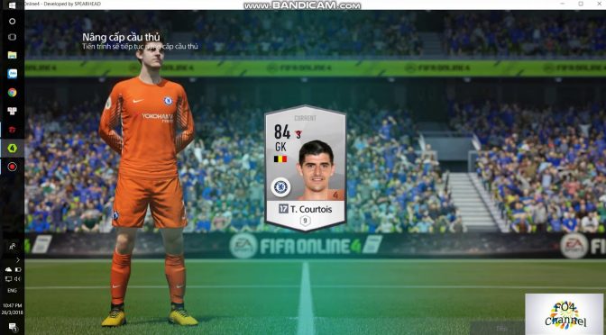 Top 5 thủ môn hay nhất có mặt trong FIFA ONLINE 4