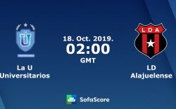 Nhận định kèo nhà cái Fb88: Tips bóng đá Universidad vs Alajuelense, 9h ngày 18/10/2019