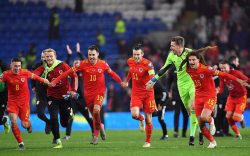 Danh sách 20 đội giành vé chính thức dự Euro 2020