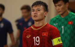 HLV Park Hang-seo công bố đội trưởng mới của U22 Việt Nam tham gia SEA Games 30