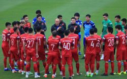 HLV Park Hang-seo loại 2 cái tên, chốt danh sách đăng ký trận Thái Lan