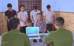 Khởi tố nhóm đối tượng đánh bạc tại Đắk Nông