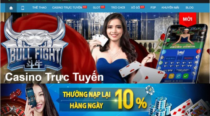 Thưởng 10% nạp lại hằng ngày tại Club W – Casino trực tuyến tại W88