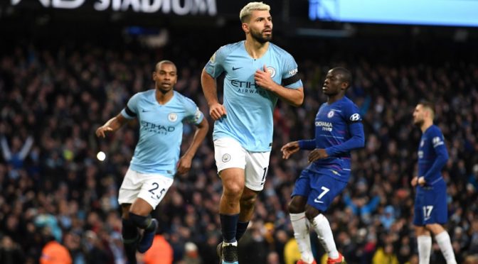 Tin chuyển nhượng: Chelsea từng từ bỏ việc mua Aguero