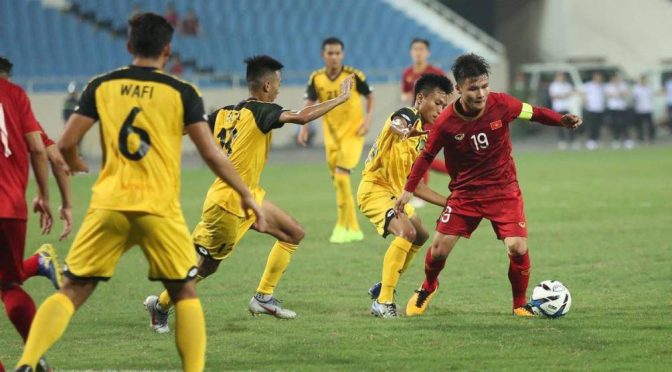 U22 Việt Nam đón tin dữ tại SEA Games