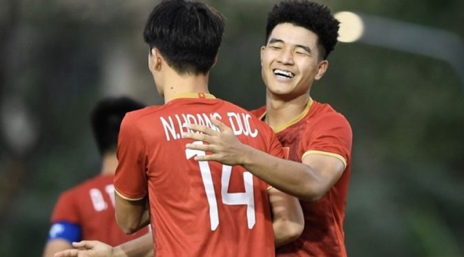 U22 Việt Nam khởi động Seagame với chiến thắng 6-0 trước U22 Brunei