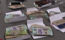 Bắt giữ 17 đối tượng lắc tài xỉu ăn tiền tại Đồng Nai