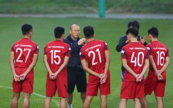 Danh sách 28 cầu thủ U23 Việt Nam sang Hàn Quốc tập huấn cho VCK U23 châu Á