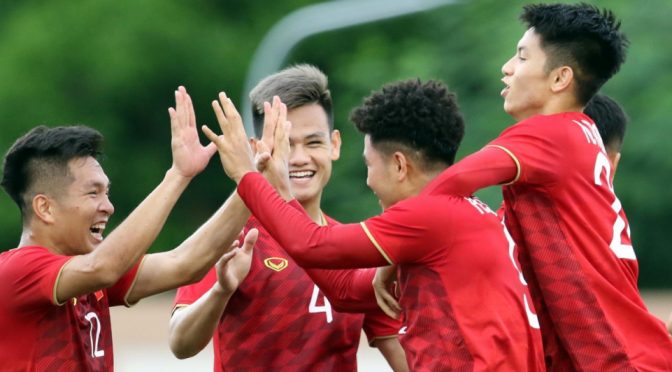 Danh sách đội hình dự kiến U22 Việt Nam vs U22 Thái Lan