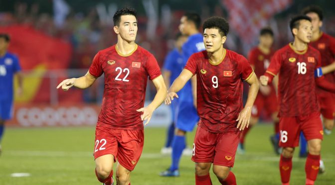 Đội hình dự kiến U22 Việt Nam gặp U22 Indonesia tại chung kết SEA Games 30