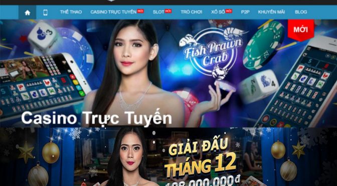 Giải đấu Casino trực tuyến V2 tại W88