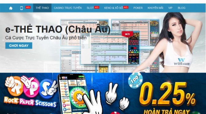 Hoàn trả ngay 0,25% tại oẳn tù tì