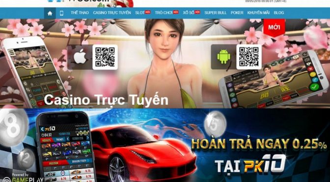 Hoàn trả ngay 0,25% tại PK10