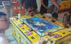 Triệt xóa ổ đánh bạc trá hình tại Thái Bình