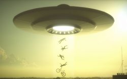 Nằm mơ thấy UFO đánh con gì? Giải mã giấc mơ thấy UFO