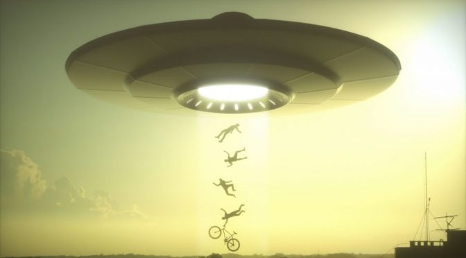 Nằm mơ thấy UFO đánh con gì? Giải mã giấc mơ thấy UFO