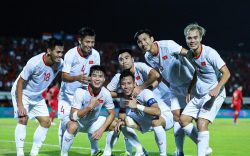 Danh sách đội hình đội U23 việt nam tham dự giải U23 châu Á