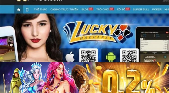 Hoàn trả ngay các trò chơi Slot lên tới 0,2%