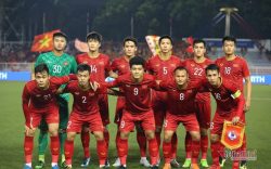 Lịch thi đấu của đội tuyển U23 Việt Nam tại giải U23 châu Á