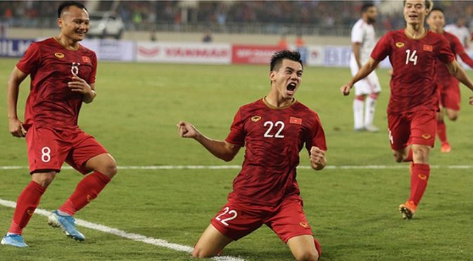 U23 Việt Nam ngậm ngùi rời vòng bảng sau trận thua U23 Triều Tiên