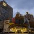 Các sòng bạc casino Macau đã bị thua lỗ hàng triệu USD/ngày vì dịch corona