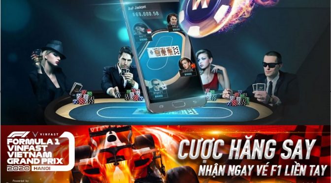 Cùng W88 cược hăng say, nhận ngay liền tay vé F1