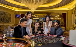 Huế muốn mở kinh doanh casino 250 triệu USD tại Lăng Cô