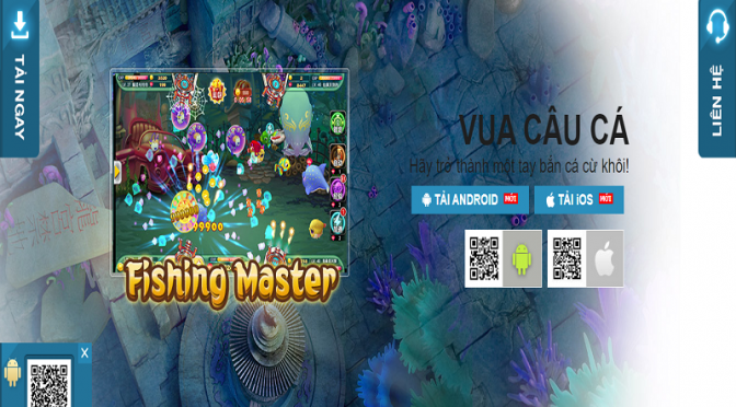 Hướng dẫn chơi game Fishing Master tại nhà cái hb88