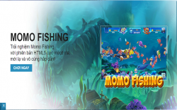 Hướng dẫn chơi Momo Fishing chi tiết tại nhà cái W88