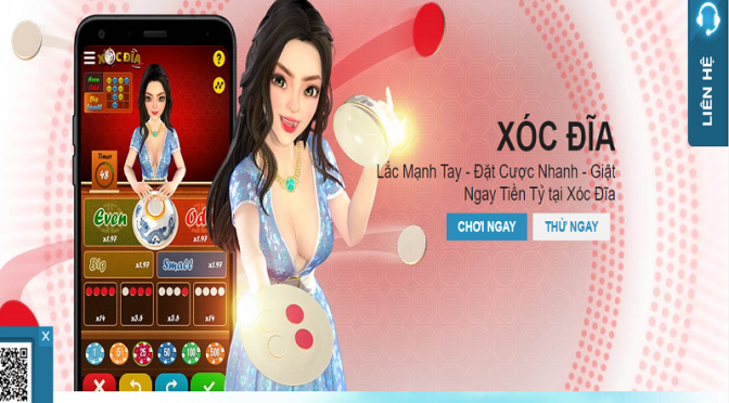 Hướng dẫn chơi Xóc đĩa online tại nhà cái hb88